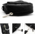 W WINBRIDGE Voice Amplifiers Speaker Carry Case Cover Bag with Mesh Pocket Zip And Snap Hook Fit USB Cable Wall Charger Phone WB010...