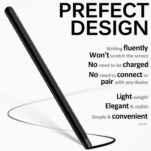 Miimall Stylus Pens for Samsung Galaxy Z Fold 5/4/Z Fold 3/Fold 2/Fold S Pen, High Sensitive & Precision Capacitive Tip Touch Screens Pen Stylus f...