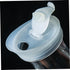 2pcs Cold Water Bottle Plastic Lid Water Jug Airtight Covers Water Jug Lids Water Carafes Lids Pitcher Lid Replaceable Jug Lid Water Pitcher Stopp...