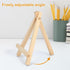 Mini Easel Stand, 6 Pcs Small Tabletop Easels for Sign Painting Card Holder...