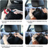 UDIKEFO Universal Car Vehicle Back Seat Headrest Mobile Phone Holder Hanger Holder Hook for Bag Purse Cloth Grocery (Red - 2 Pack)......
