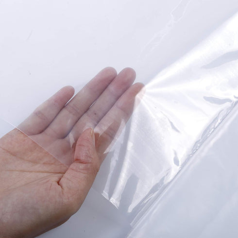 Plastic Couch Covers Sofa Storage Cover Clear Patio Chair Covers for Outdoor Furniture Dust-Proof Plastic for Furniture Covers Furniture Covers fo...