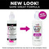 TULIP Dimensional Fabric Paint 4oz, Glitter Crystal Sparkle (41904)...