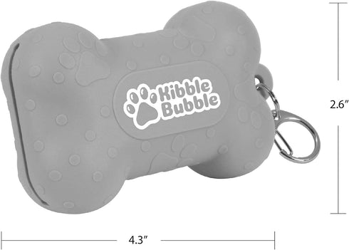 Dog Treat Pouch, Blue Bone...
