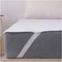 Mattress Topper Protector Pad,Waterproof Breathable Anchor Bands Cotton Mattress Protector Vinyl Free Hotel Quality (Twin)...