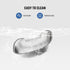Stainless Steel Cat Bowls: Suitable for Automatic Pet Feeder Cat Whisker Fatigue Relief Friendly Shape and Easy to Clean...
