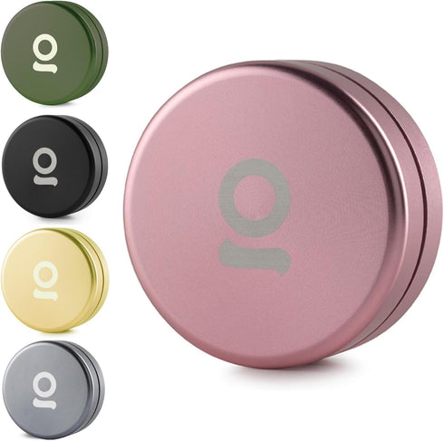 ONGROK Storage Puck, Pink, Perfect Size Case to Store in Your Pocket, Airtight, Preserves Moisture Profile, Smell and Aroma...