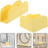 SOLUSTRE 2pcs Playpen Stabilizer Playpen Accessories Replacement Anti Slip and Anti Collapse Safety Baffle Yellow...