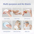 Disposable Face Towel, MSOEUESO 100% Cotton Facial Tissues, Wet Dry Face Cloths, Biodegradable Clean Towels, Makeup Remover Wipes, Ultra Soft for ...