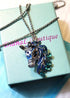 Horse Pendant Necklace 24 inches Chain Gift Boxed Fashion Jewelry...