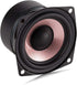 Douk Audio 1PC 2.5" inch 8 ohm Hi-Fi Desktop Full Range Speaker High Sensitivity Speakers for Home & Car Auidio 8-15W...