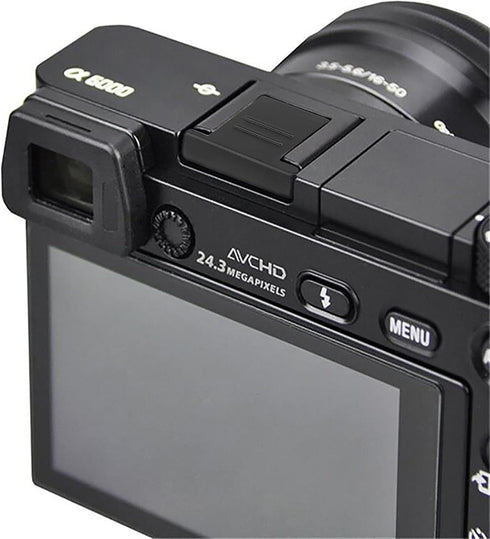 Camera Hot Shoe Cover Compatible with Sony A6000 A6100 A6300 A6400 A6500 A6600 A1 A9II A7SIII A7RIV A7RIII A7III RX10III RX10IV RX1RI,ChromLives S...