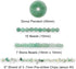 Expo International Green Aventurine Natural Gemstone Pendant Collection Jewelry Beads...
