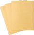 Hygloss Products Craft Parchment Paper Sheets - Printer Friendly, Made in USA - 8-1/2 x 11 Inches, Gold, 30 Pack...