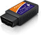 Wifi OBD2 Scanner, Car Code Reader Check Engine Light Diagnostic Scan Tool for iOS and Android...