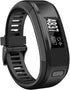 Bands Replacement Compatible with Garmin Vivosmart HR, Black Strap with Black Metal Buckle Fitness Sport Wristband, Screwdriver Included...