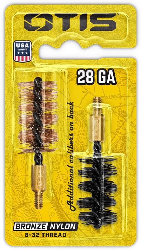 Otis 28 ga Bore Brush 2 Pack...