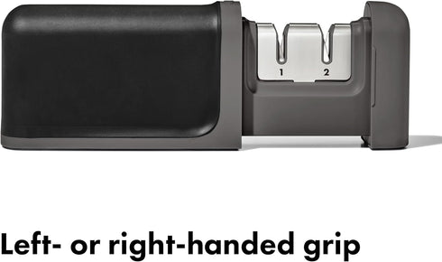OXO Good Grips Non-Slip Knife Sharpener...