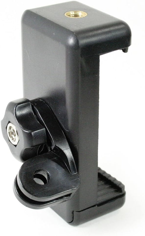 Action Mount® Universal Conversion Adapter for Sport Camera Mounts, w/Camera Screw (1/4-Inch 20). This Simple Adapter Works with Point-and-Shoot C...