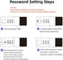 New 100 Envelope Challenge Binder with Password, 100 Envelopes Money Saving Challenge, Envelope Challenge Binder, Fun Way to Save $5,050 Savings (...