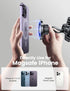 eSamcore Magnetic Phone Holder for Car, iPhone MagSafe Car Mount Strong Phone Magnet for Car Dashboard Cell Phone Holders for Your Car Fits Mag Sa...