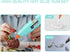 Hot Glue Gun Kit Mini: Mini Hot Glue Guns Kit with 30 Sticks Melt Glue Gun Craft for Kids School DIY Arts Home Quick Repairs Multi-application...