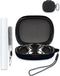Case Cover for Oladance OWS Pro Open Ear Headphones,Full Protective Soft Silicone Skin Case Cover Shock-Absorbing Protective Case with Keychain,La...