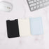Phone Wallet Stick on,3Pack Phone Card Holder for Phone Case, Leather Credit Card Sticky Wallet Double Pocket Sticker Back of iPhone, Android, Sam...