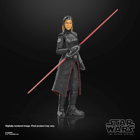 STAR WARS The Black Series Inquisitor – Fourth Sister, OBI-Wan Kenobi 6-Inch Collectible Action Figures, Ages 4 and Up...