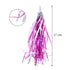 Kids Bicycle Bike Handlebar Scooter Streamers Sparkle Tassel Ribbon for Girls Boys Hot Pink...