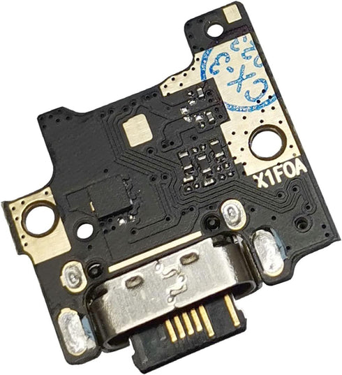 T799 Charging Port Dock Replacement Charger Port Board Connector Parts for TCL 10 Pro 6.47 Inches T799 (not fit for TCL 10 Plus Version)...