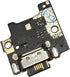 T799 Charging Port Dock Replacement Charger Port Board Connector Parts for TCL 10 Pro 6.47 Inches T799 (not fit for TCL 10 Plus Version)...
