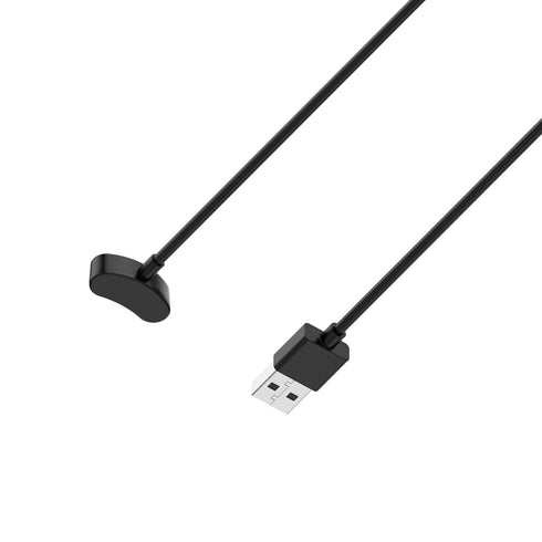Charger Compatible with Ticwatch Pro 5 Enduro/Pro 5/Pro 3 Ultra/Pro 3/E3 Watch Charger USB Charging Cable Cord 3.3ft Charger for Ticwatch Pro 5 (B...