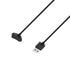 Charger Compatible with Ticwatch Pro 5 Enduro/Pro 5/Pro 3 Ultra/Pro 3/E3 Watch Charger USB Charging Cable Cord 3.3ft Charger for Ticwatch Pro 5 (B...