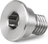 Bevinsee Brake Disc Rotor Screw Compatible with BMW E36 E46 E90 F30 323i 330Ci 330d 330xi M3, Stainless Steel Retaining Screws Replaced for 342111...