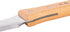 Nisaku NJP640 Ryohbagata Hori-Hori Weeding & Digging Knife-Double Sharp Edge, Japanese Stainless Steel 7.25-Inch Blade, 5.25-Inch Wood Handle...