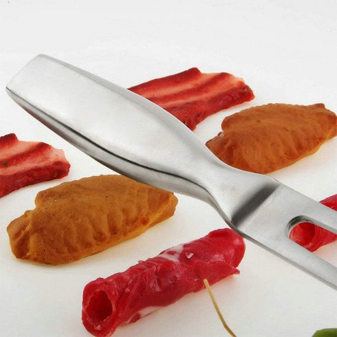 Stainless Steel Carving Fork Meat Fork 10 Inch...