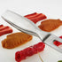 Stainless Steel Carving Fork Meat Fork 10 Inch...