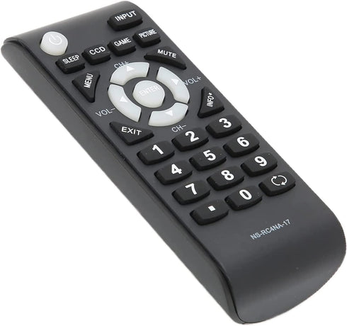Beyution NS-RC4NA-17 Replacement Remote Control Fit for Insignia TV NS24D310NA17 NS-24D310NA17 NS24D510MX17 NS-24D510MX17 NS24D510NA17 NS-24D510NA...