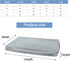 Dog Bed Cover,Replacement Cover for Dog Beds for Small Medium Large Dogs, Waterproof Protective Cover for Dog Crate Pad Mat Bed,Elastic Removable ...