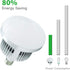 MOUNTDOG 85W 5700K E27 Socket LED Bulbs with Remote LED Light Bulb for Photography Photo Lighting...