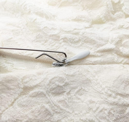 Zipper Pulls for Dresses and Boots, Zipper Puller Design with Hook and Clip...