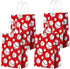 16 PCS Baseball Party Gift Bags for Baseball Party Supplies Birthday Decor Decorations Party Favor Goody Treat Candy Bag Baseball Pattern Gift Bag...