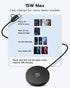 NewQ Magnetic Wireless Charging Pad, Qi2 Certified 15W Wireless Charger Mag-Safe Compatible with iPhone 15/15 Plus/15 Pro/15 Pro Max/14/13/12 Seri...
