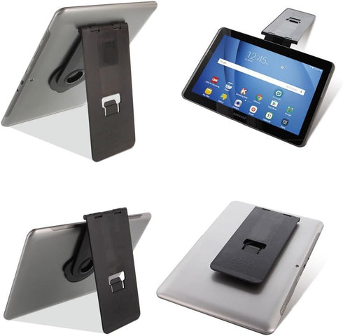 Filofax Stand Enitab360 Adjustable Tablet Stand, Holder for Small Tablets, Black (B958663)...