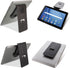 Filofax Stand Enitab360 Adjustable Tablet Stand, Holder for Small Tablets, Black (B958663)...