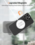 FACBINY Magnetic iPhone Wireless Charger, 15W Max Fast Mag Safe Wireless Charging Pad, Compatible with Apple iPhone 14 13 12 Series, AirPods Pro/P...