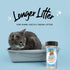 FurryFreshness Cat Litter Deodorizer & Litter Box Odor Eliminator - Works With All Litters To Increase The Life Of Your Litter -Made In USA -Nonto...