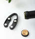 OHMAXHO 4 Pack Wine Foil Cutter Tool,4 Stainless Blades Foil Remover for Wine Bottles,Removes Foil Top Effortlessly,Wine Bottle Opener Accessory,G...