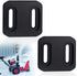 Snowblower Composite Skid Shoe for Jo-hn Deere M118098 780061 1740718AYP TRS22, TRS24, TRS26, TRX24 and TRX26 Snow Blowers - (Set of 2)...